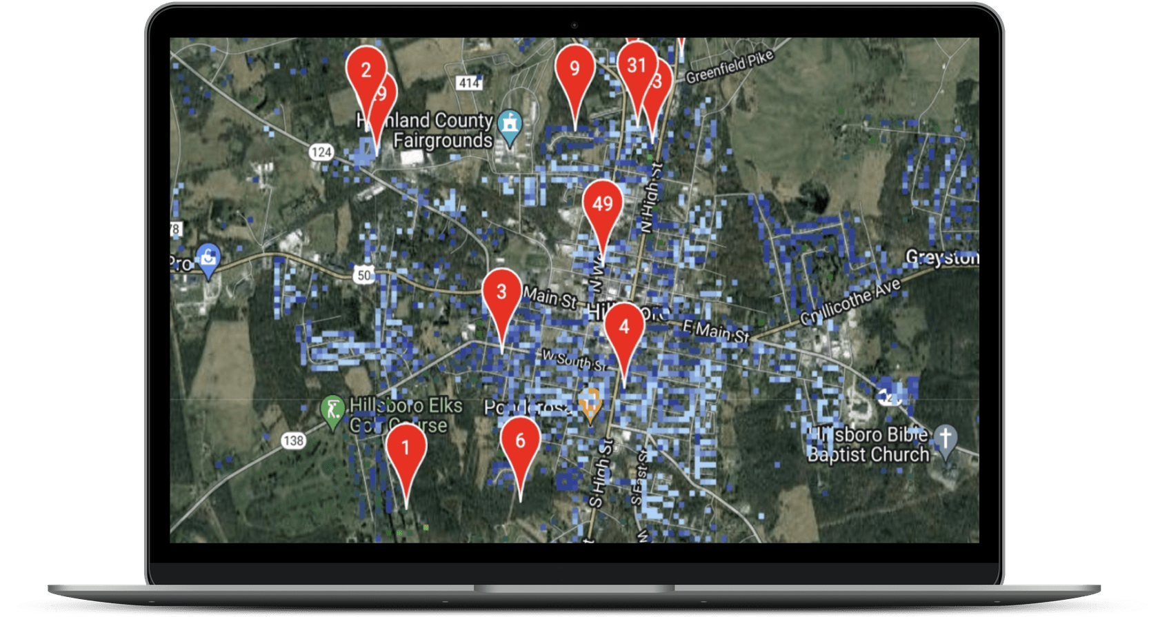 Bankruptcy Filings Divorce Filings Deceased Owners Linked Properties Flippers Senior Owners Tired Landlords